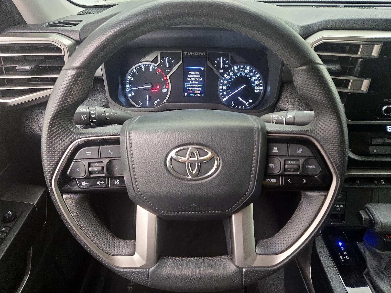Automated Cruise Control