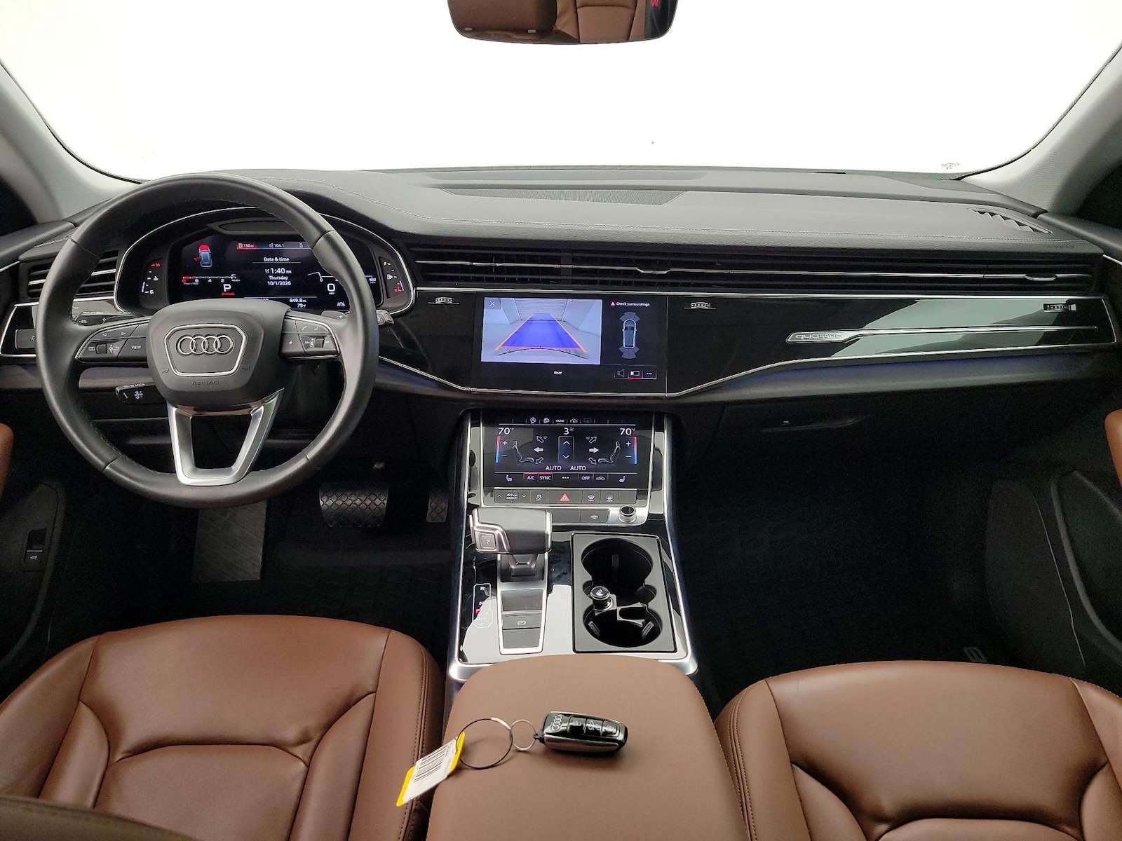 Apple CarPlay® & Android Auto™