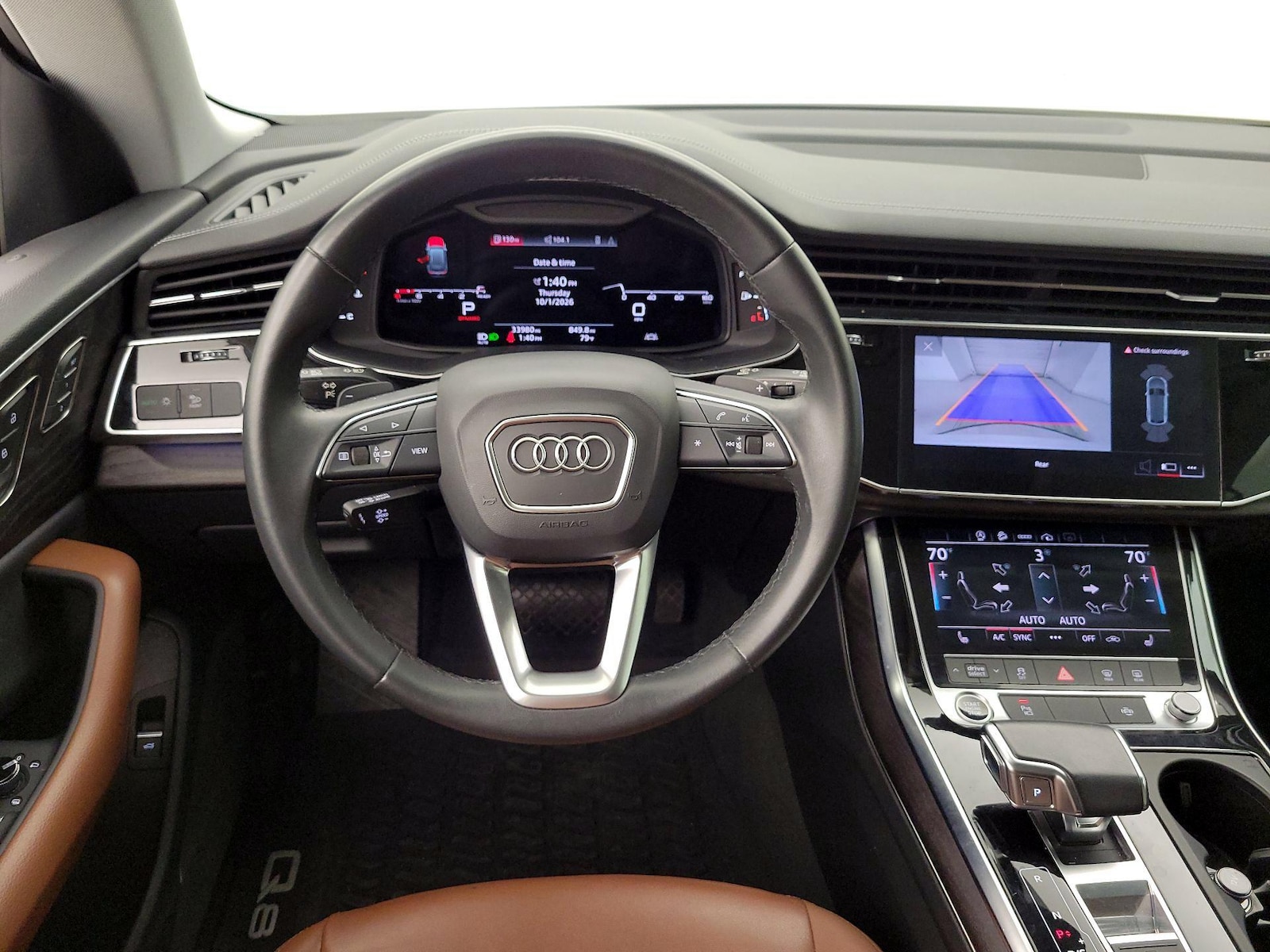Lane Departure Warning