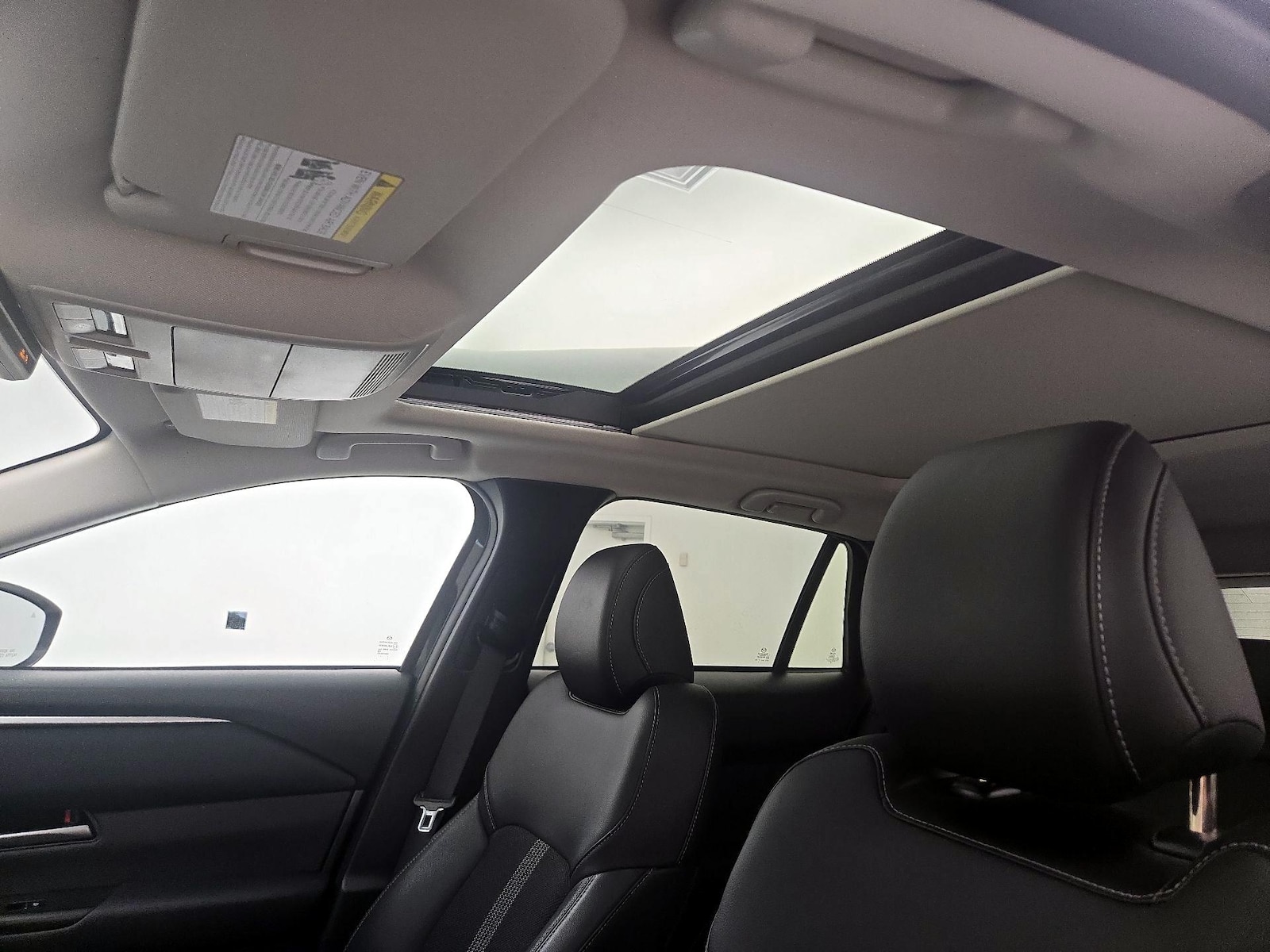 Panoramic Sunroof
