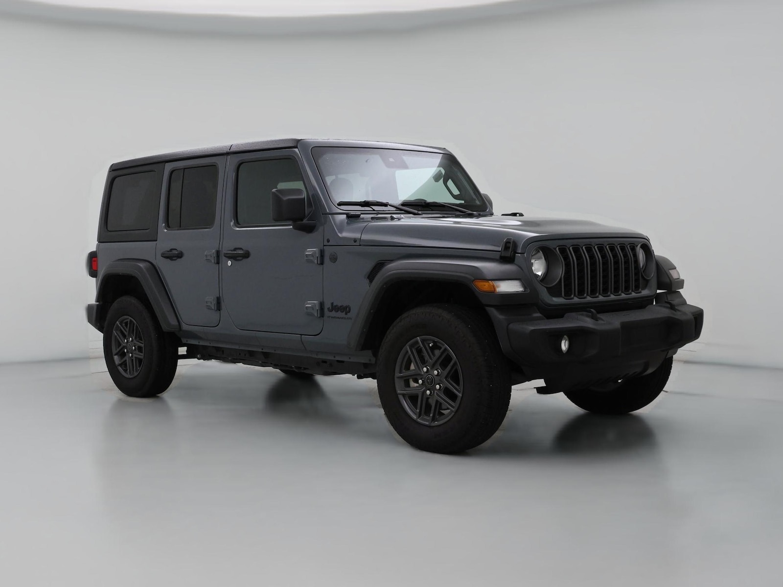 2025 Jeep Wrangler 4-Door