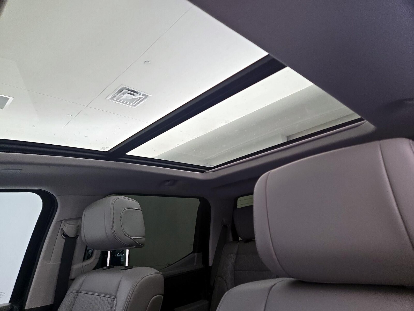 Panoramic Sunroof