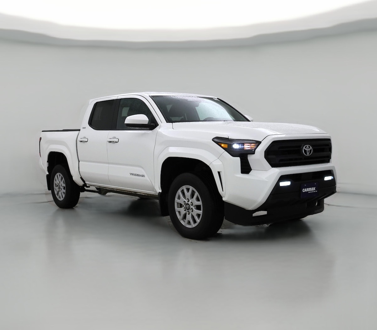 Featured vehicle
