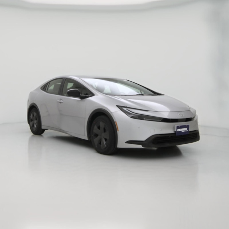 2025 Toyota Prius LE