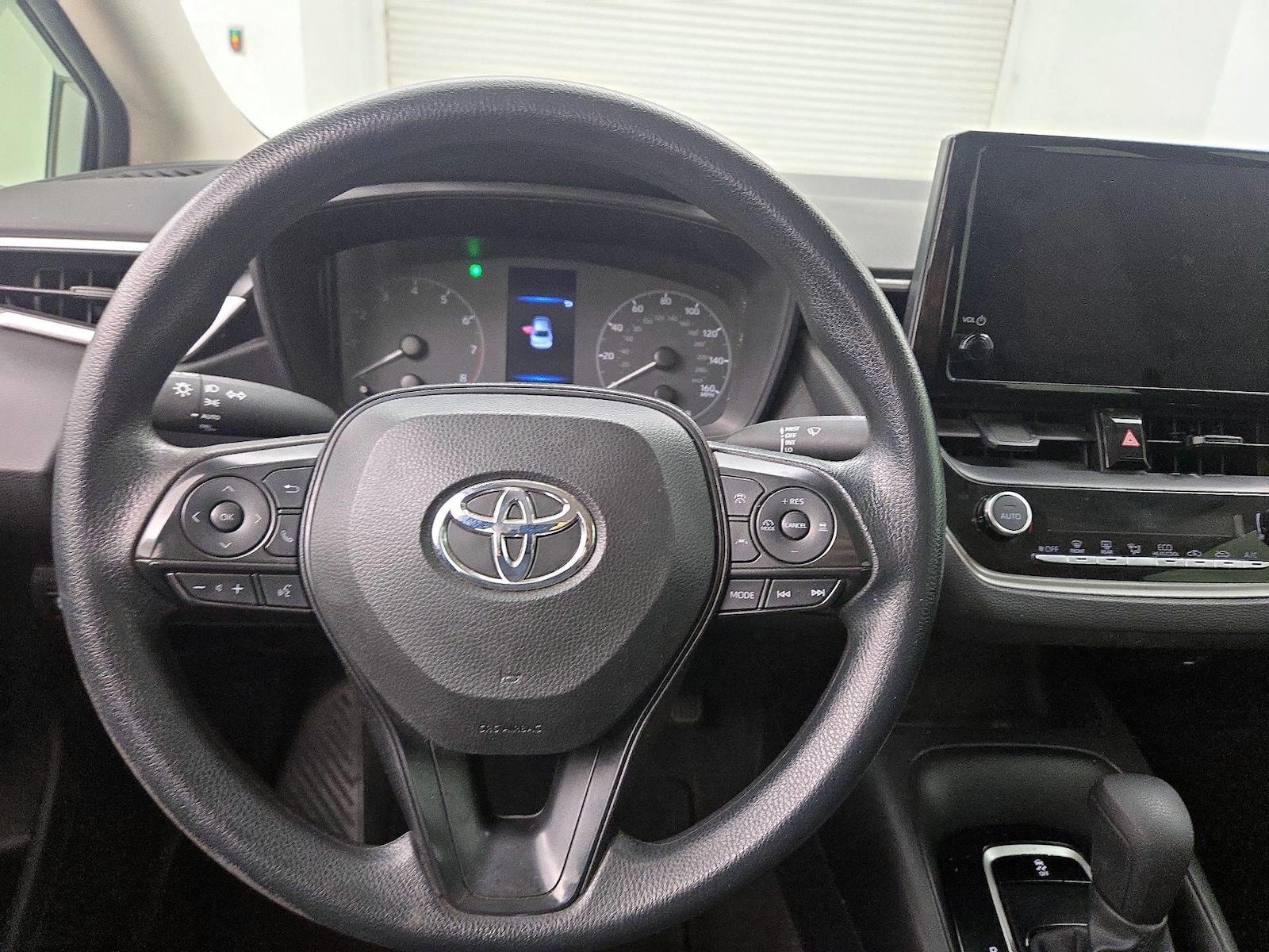 Automated Cruise Control