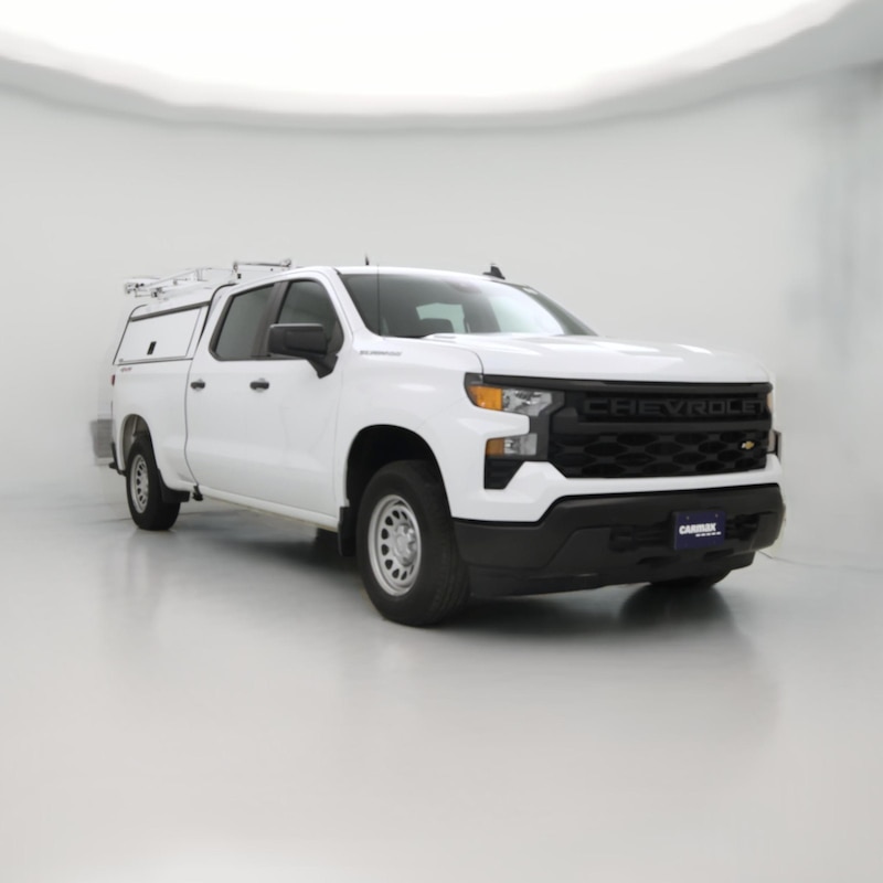 2024 Chevrolet Silverado 1500 Work Truck
