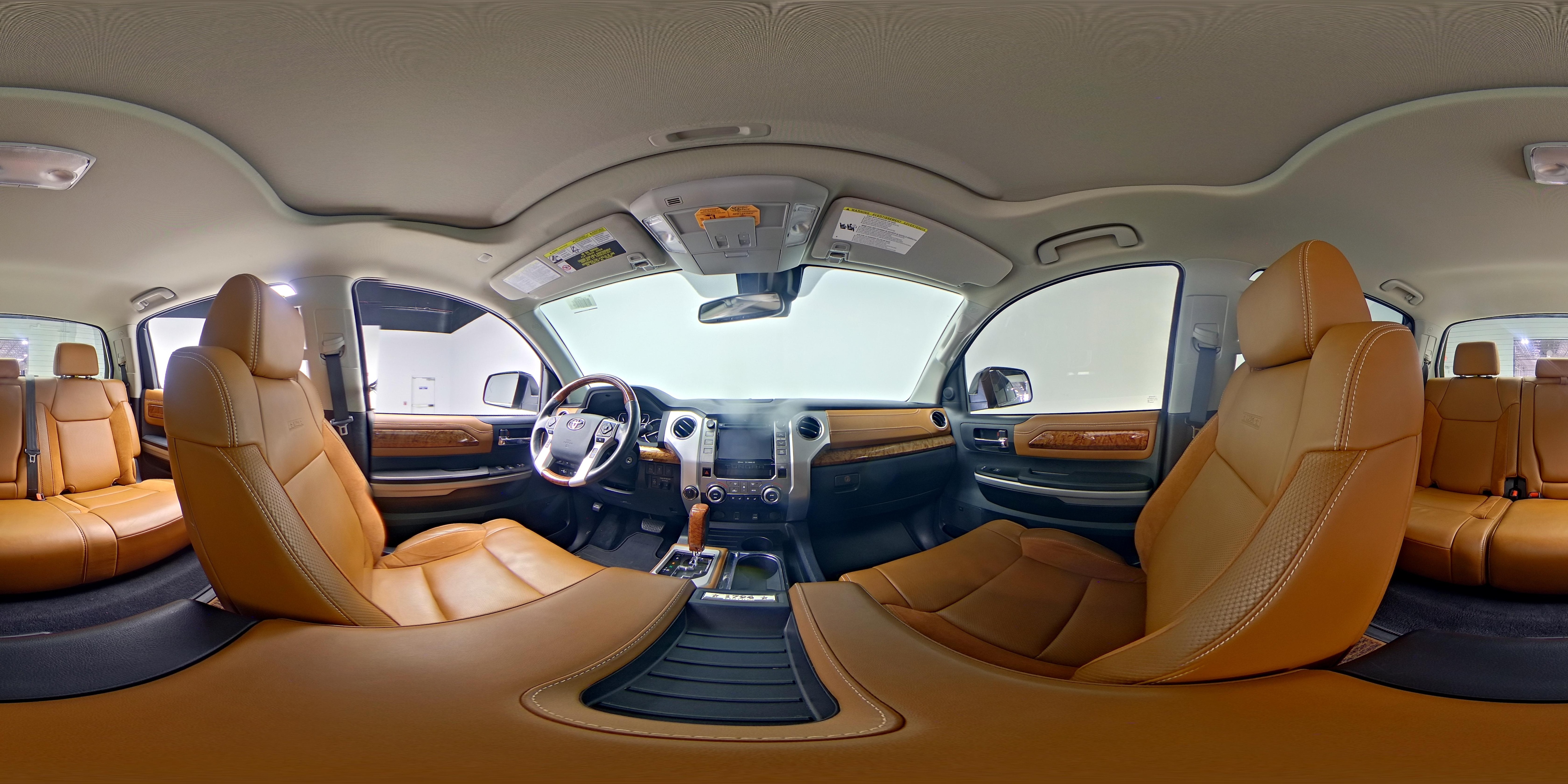 2019 Toyota Tundra 1794 Edition - Photo 26