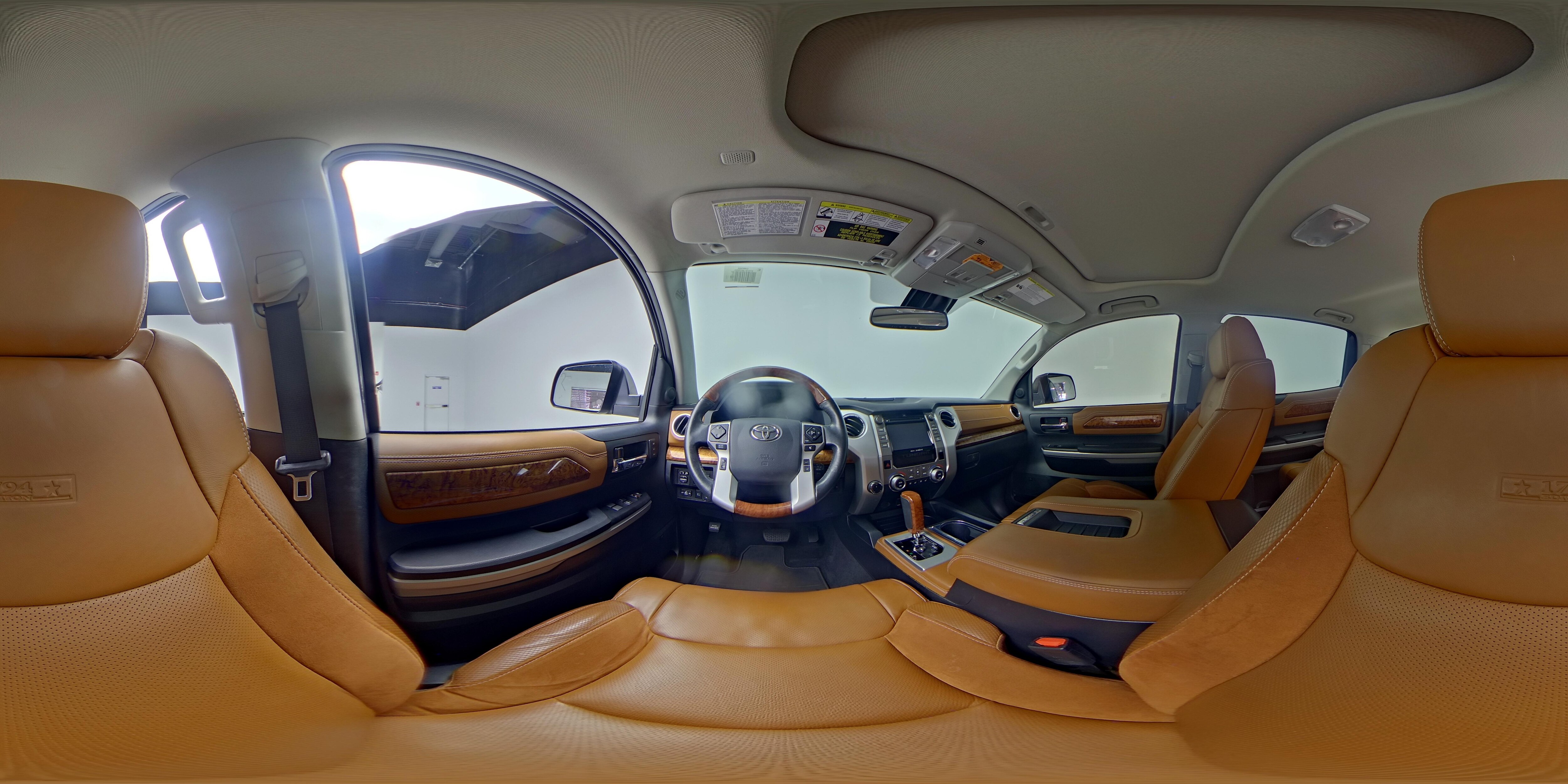 2019 Toyota Tundra 1794 Edition - Photo 28