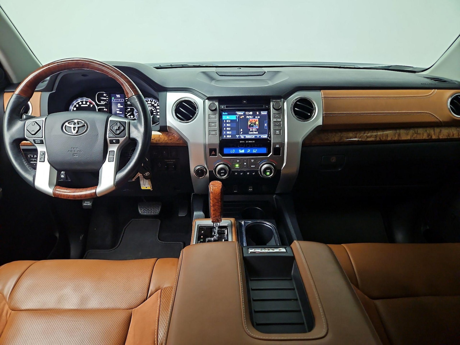 2019 Toyota Tundra 1794 Edition - Photo 10