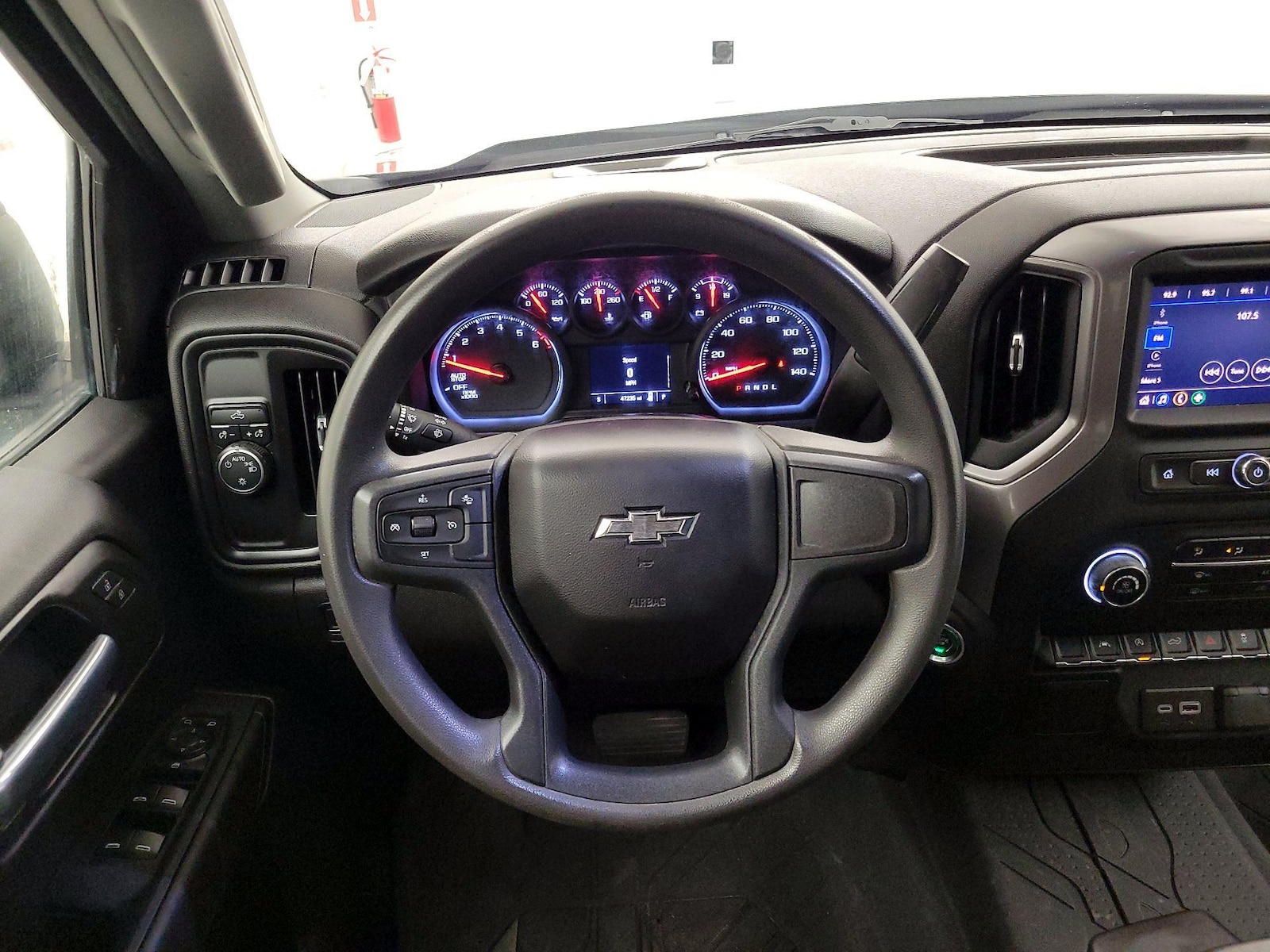 Lane Departure Warning