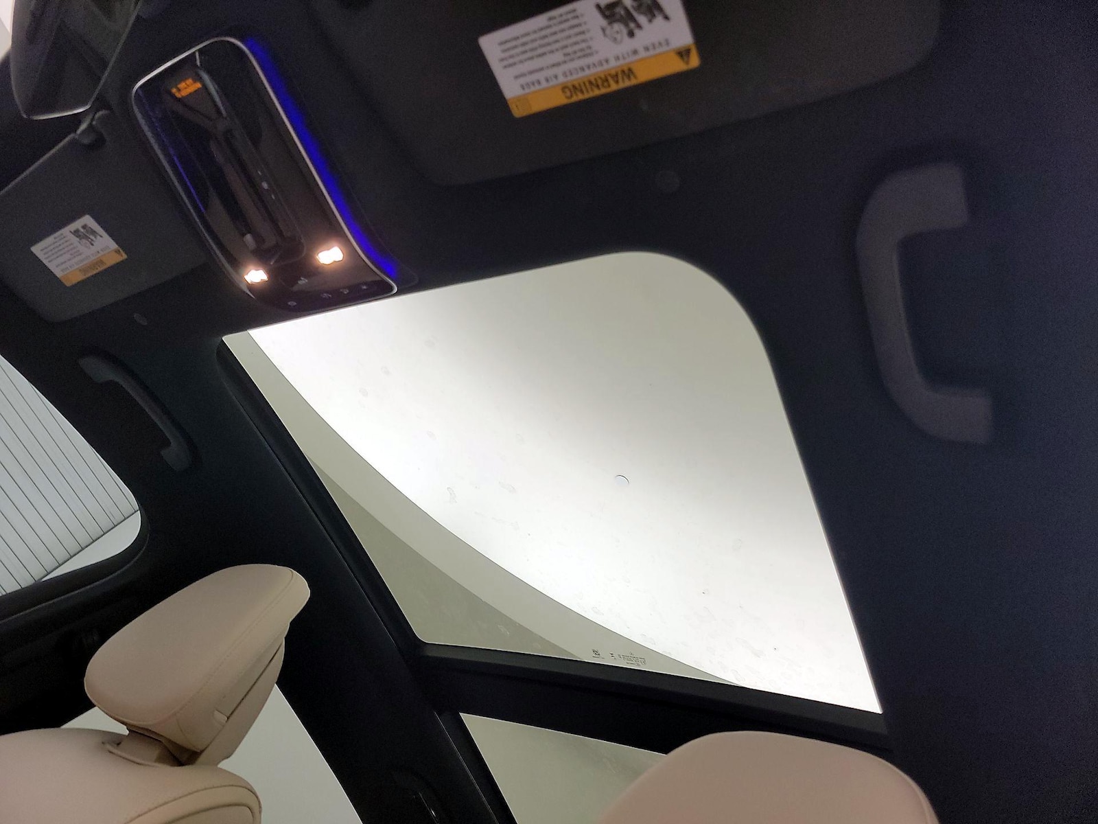 Panoramic Sunroof