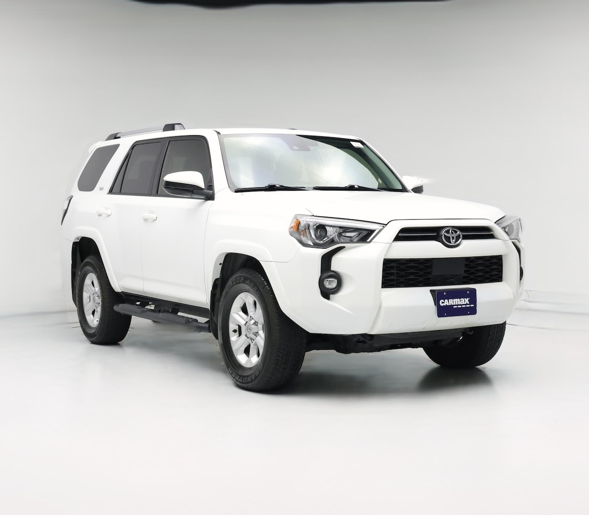 Featured vehicle