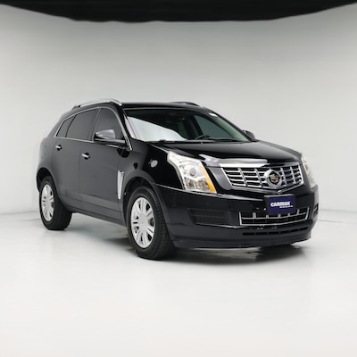 2015 Cadillac SRX Luxury