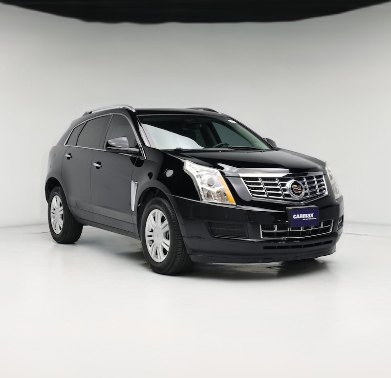 2015 Cadillac SRX Luxury