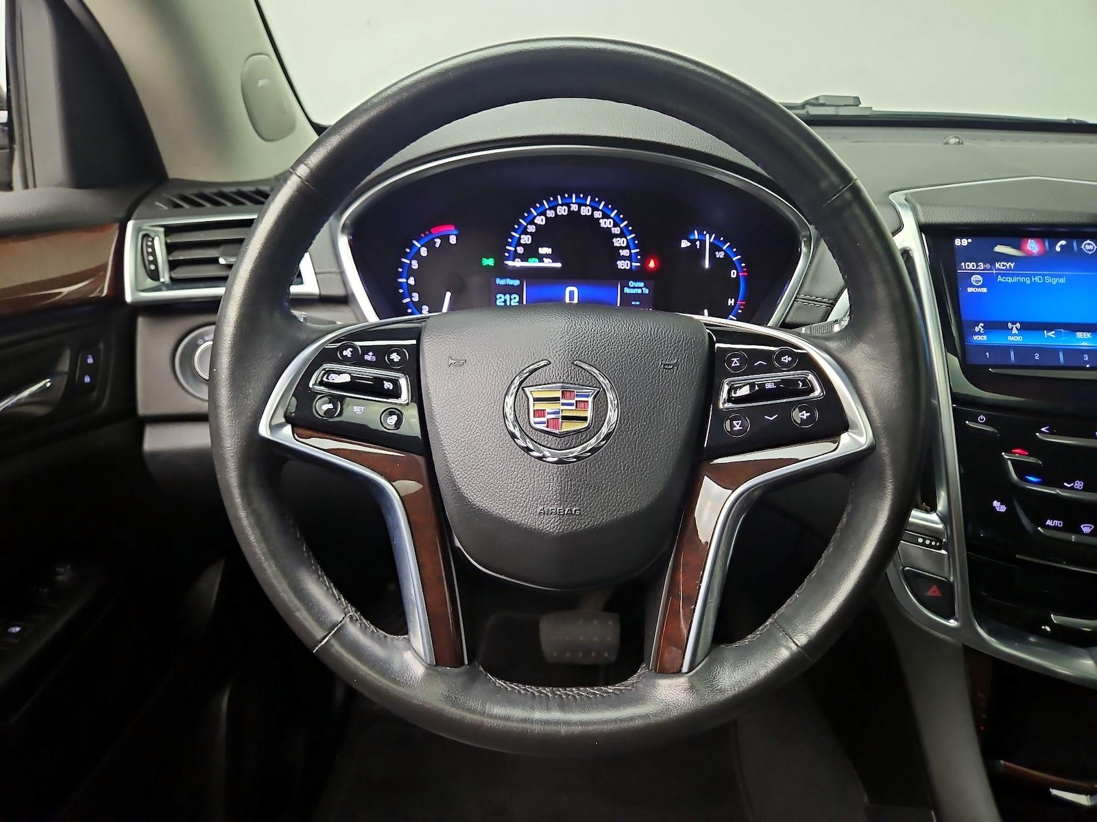 Automated Cruise Control