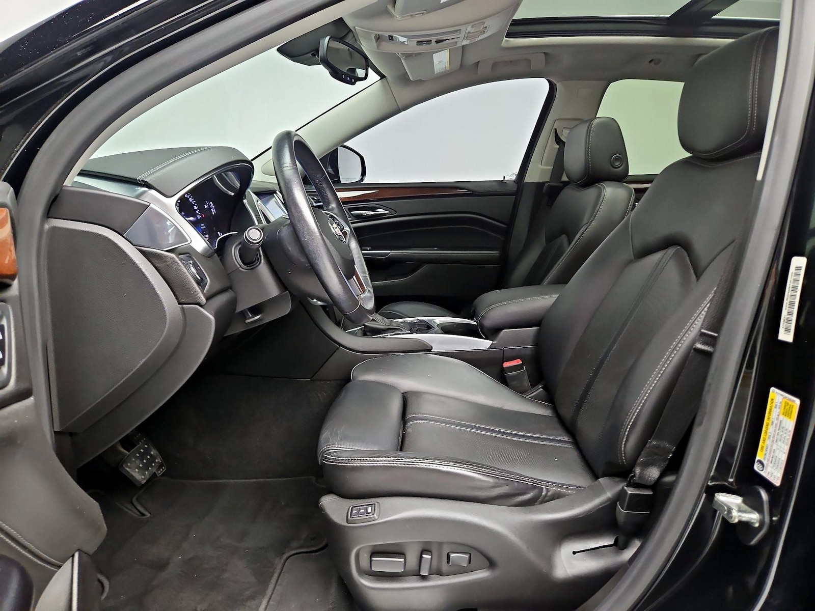 Front Seat Heaters