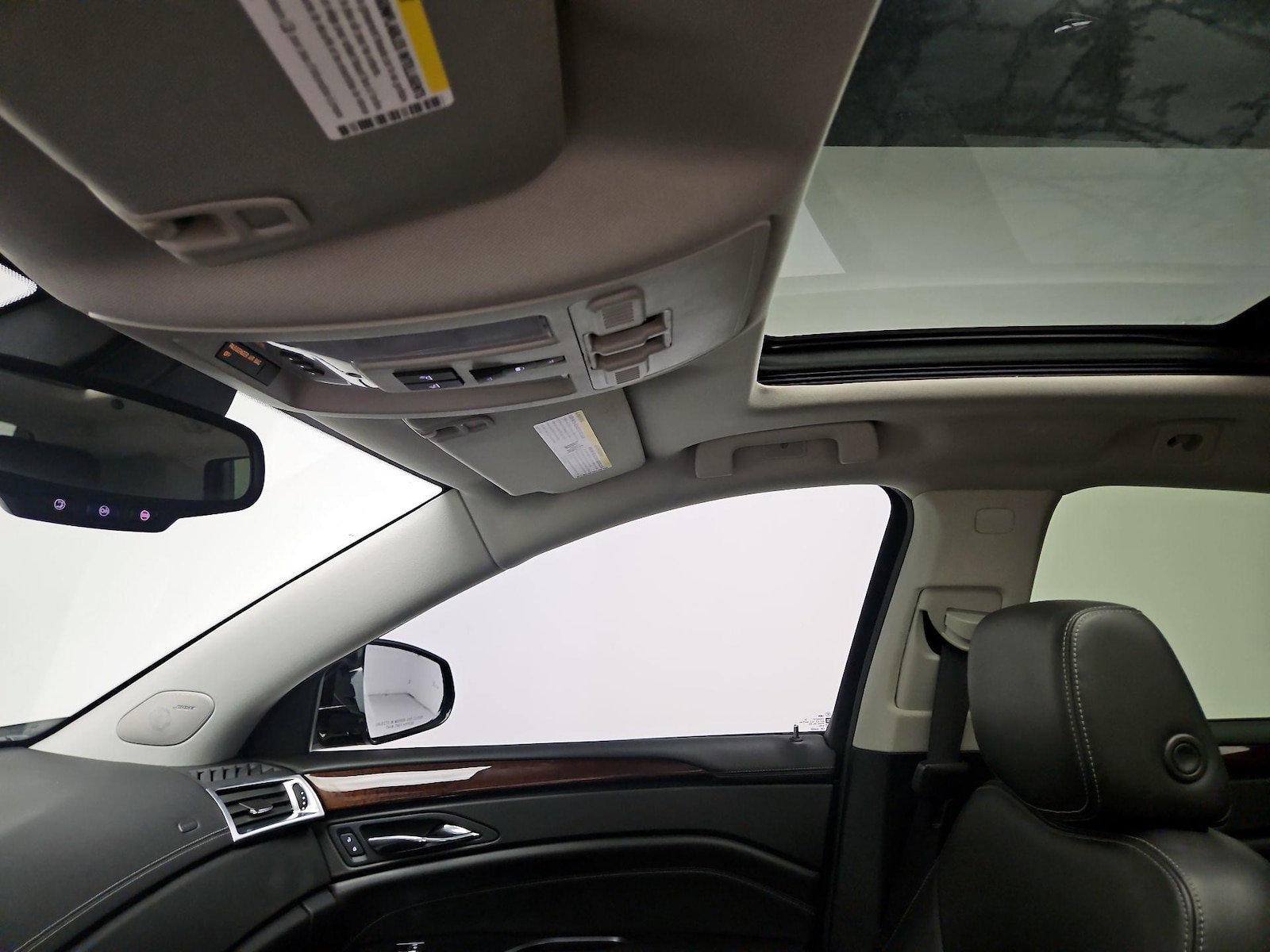 Panoramic Sunroof