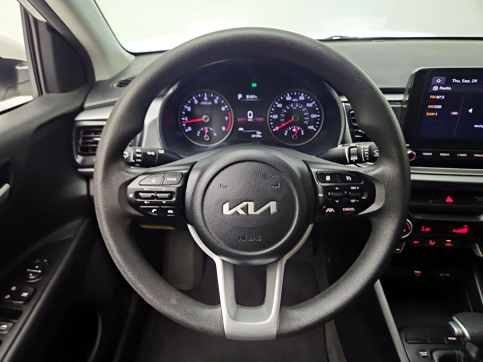 Lane Departure Warning