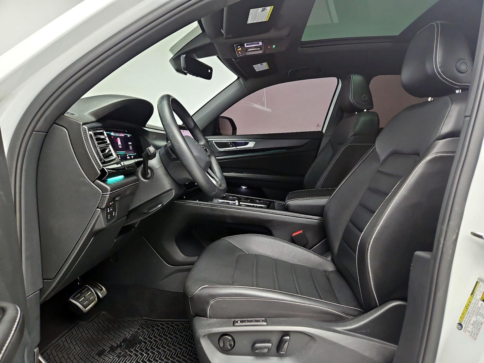 2024 Volkswagen Atlas Cross Sport SEL R-LINE - Photo 12