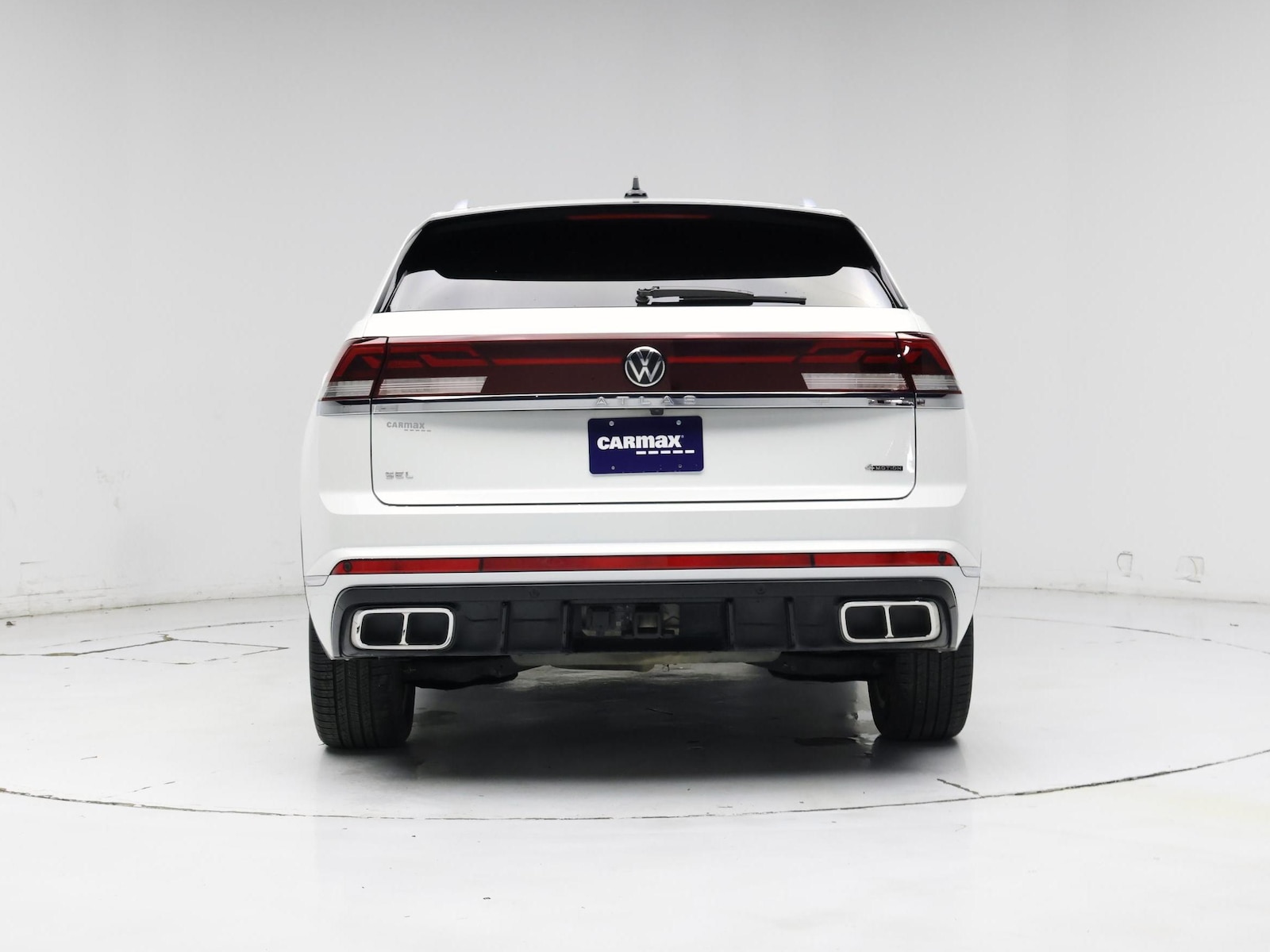 2024 Volkswagen Atlas Cross Sport SEL R-LINE - Photo 7
