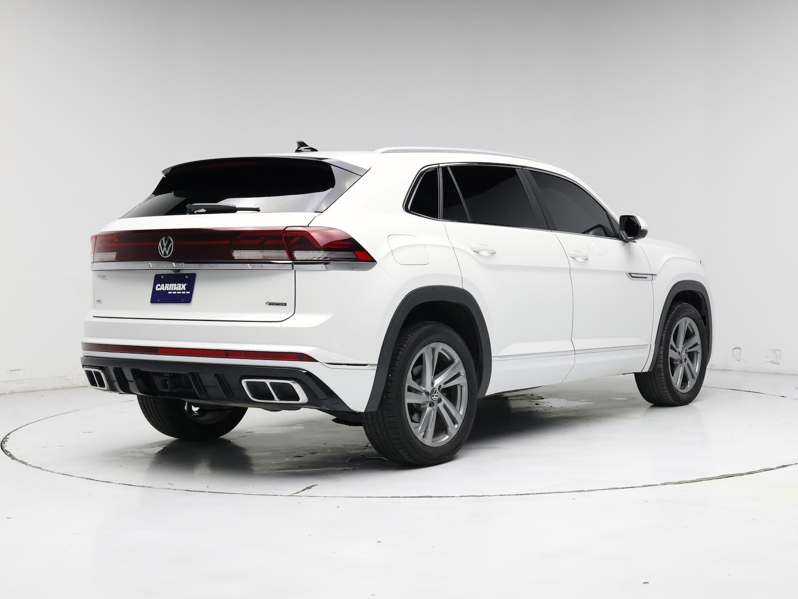 2024 Volkswagen Atlas Cross Sport SEL R-LINE - Photo 9