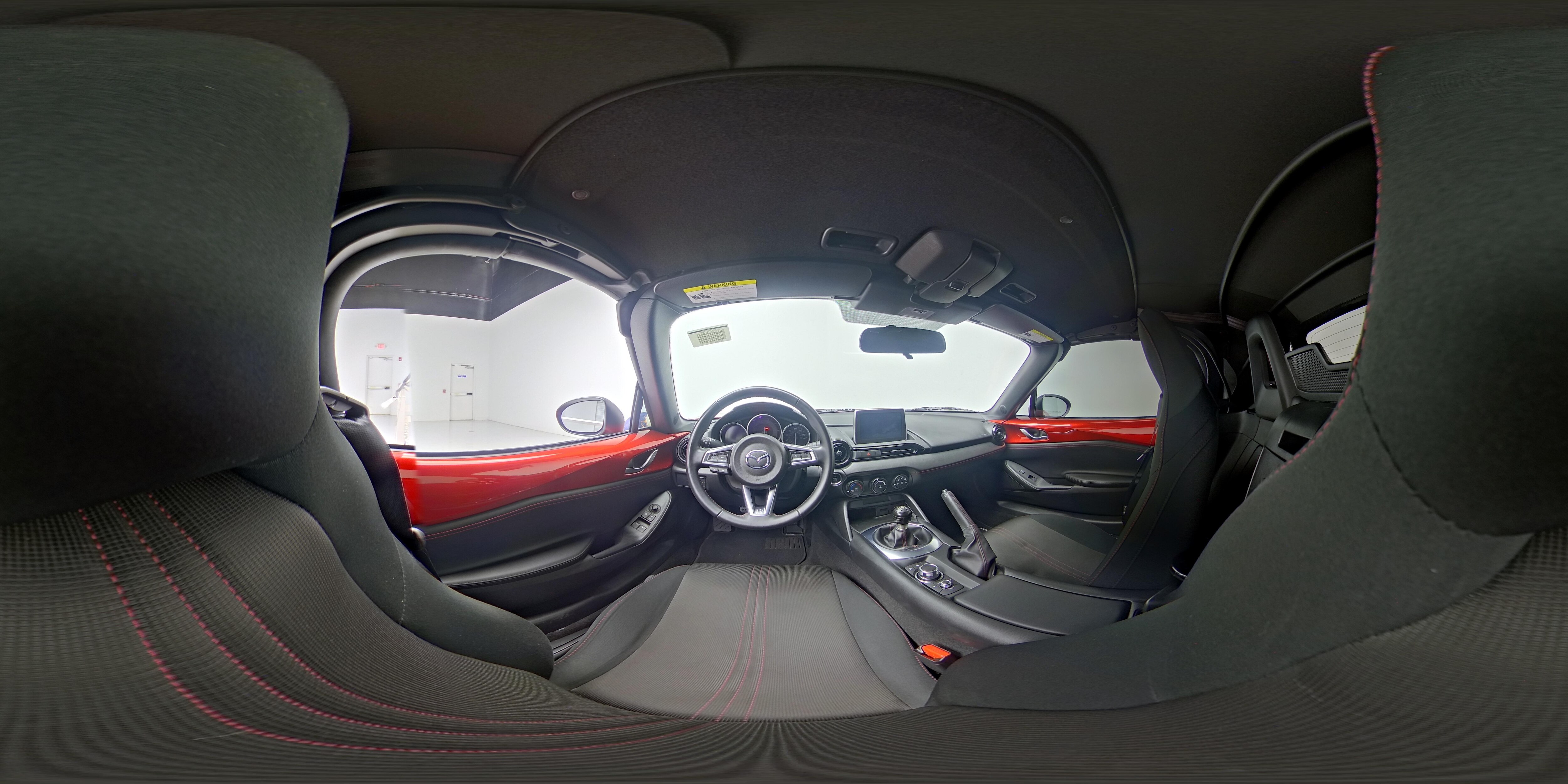 2016 Mazda MX-5 Miata Club - Photo 23