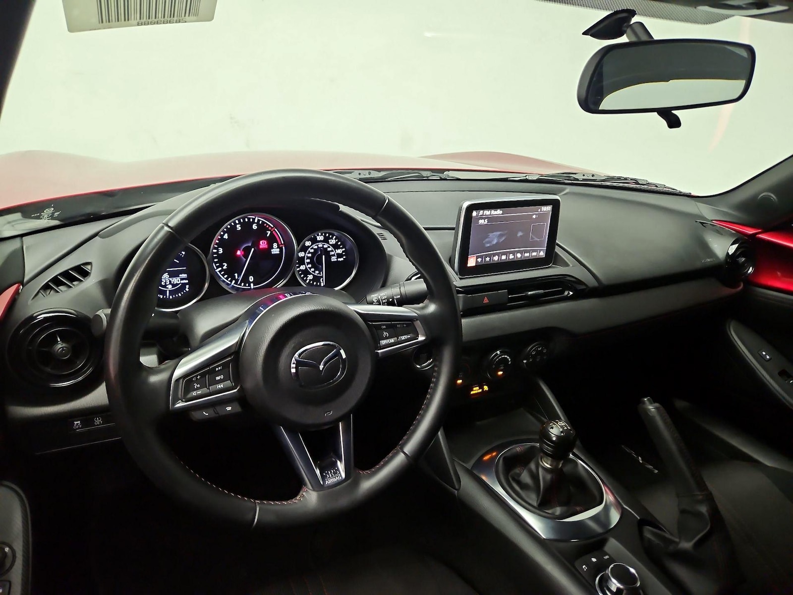 2016 Mazda MX-5 Miata Club - Photo 10