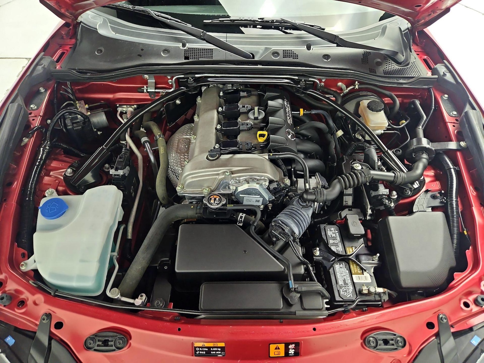 2016 Mazda MX-5 Miata Club - Photo 20