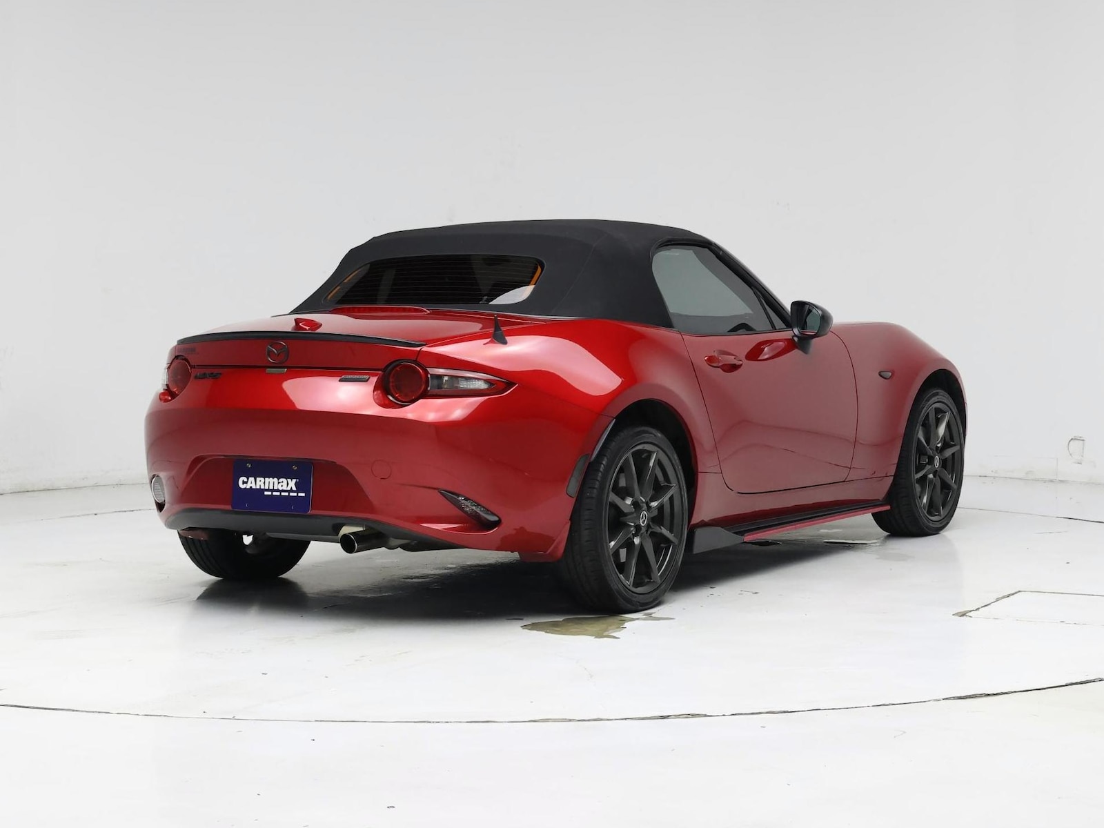 2016 Mazda MX-5 Miata Club - Photo 9