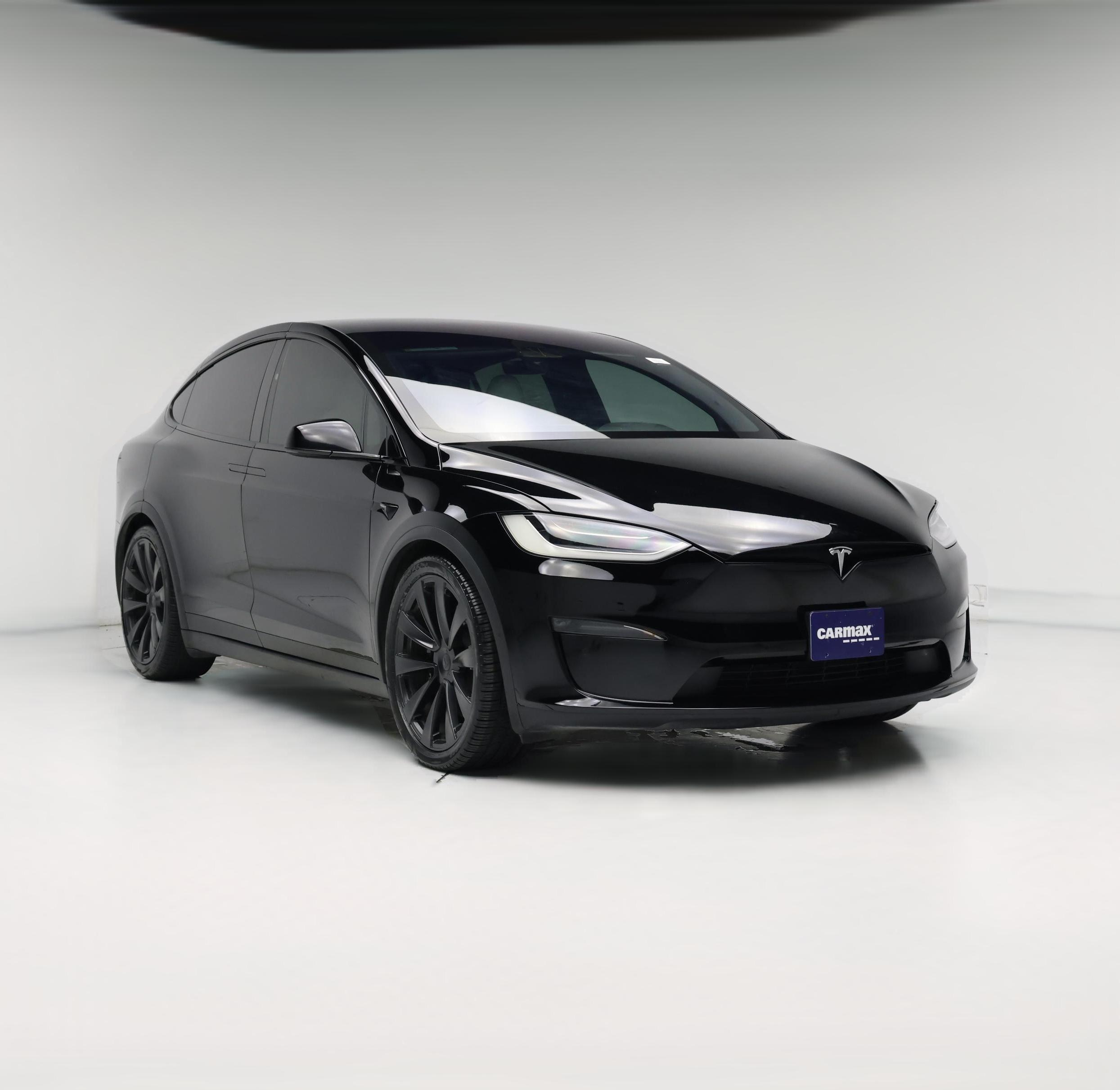 2022 Tesla Model X