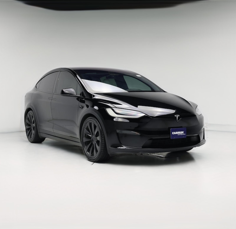 2022 Tesla Model X