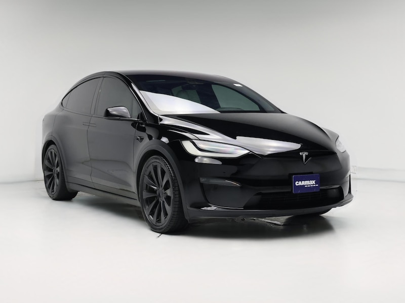 2022 Tesla Model X null