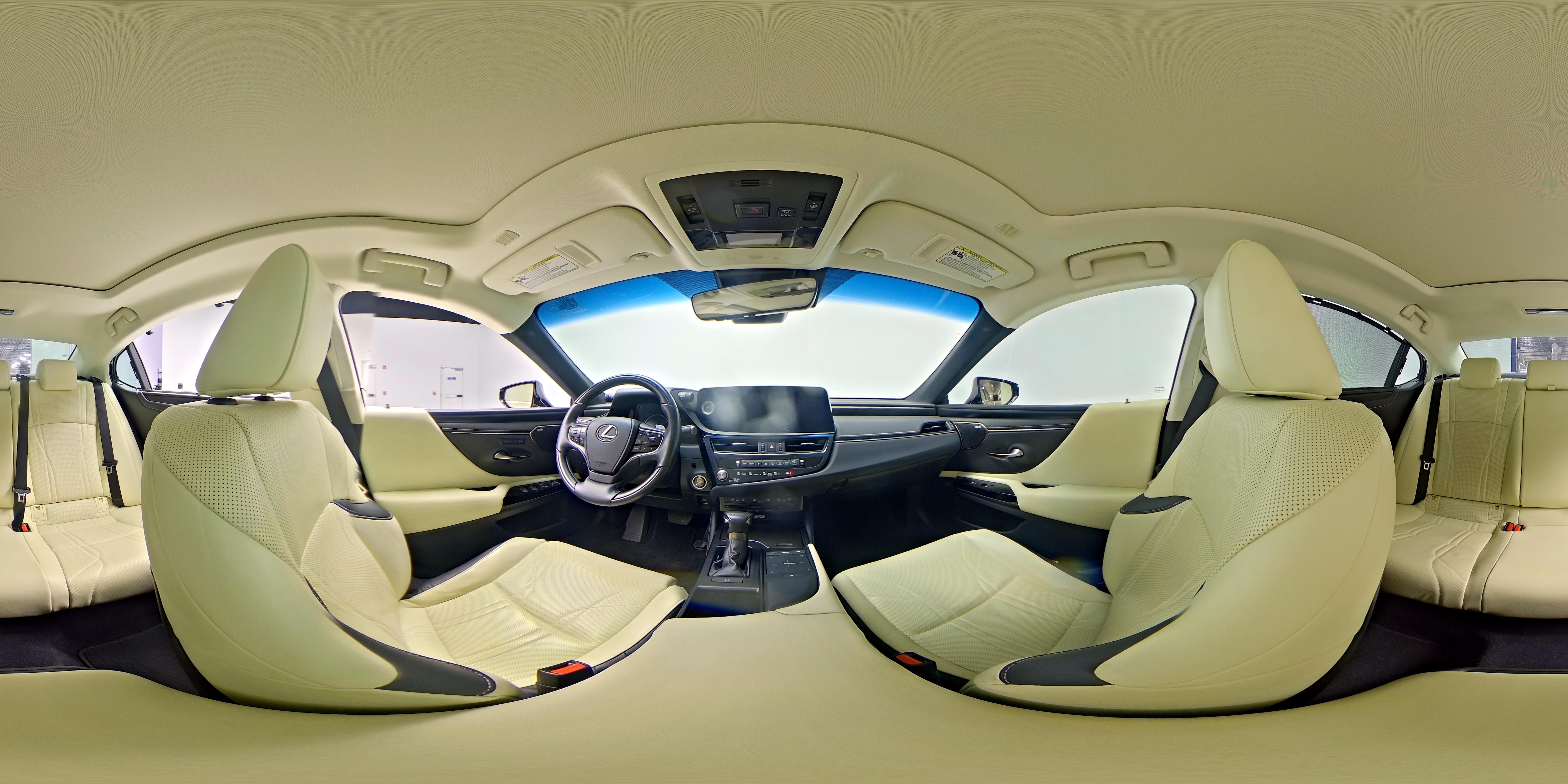 2022 Lexus ES 350 Ultra Luxury - Photo 26