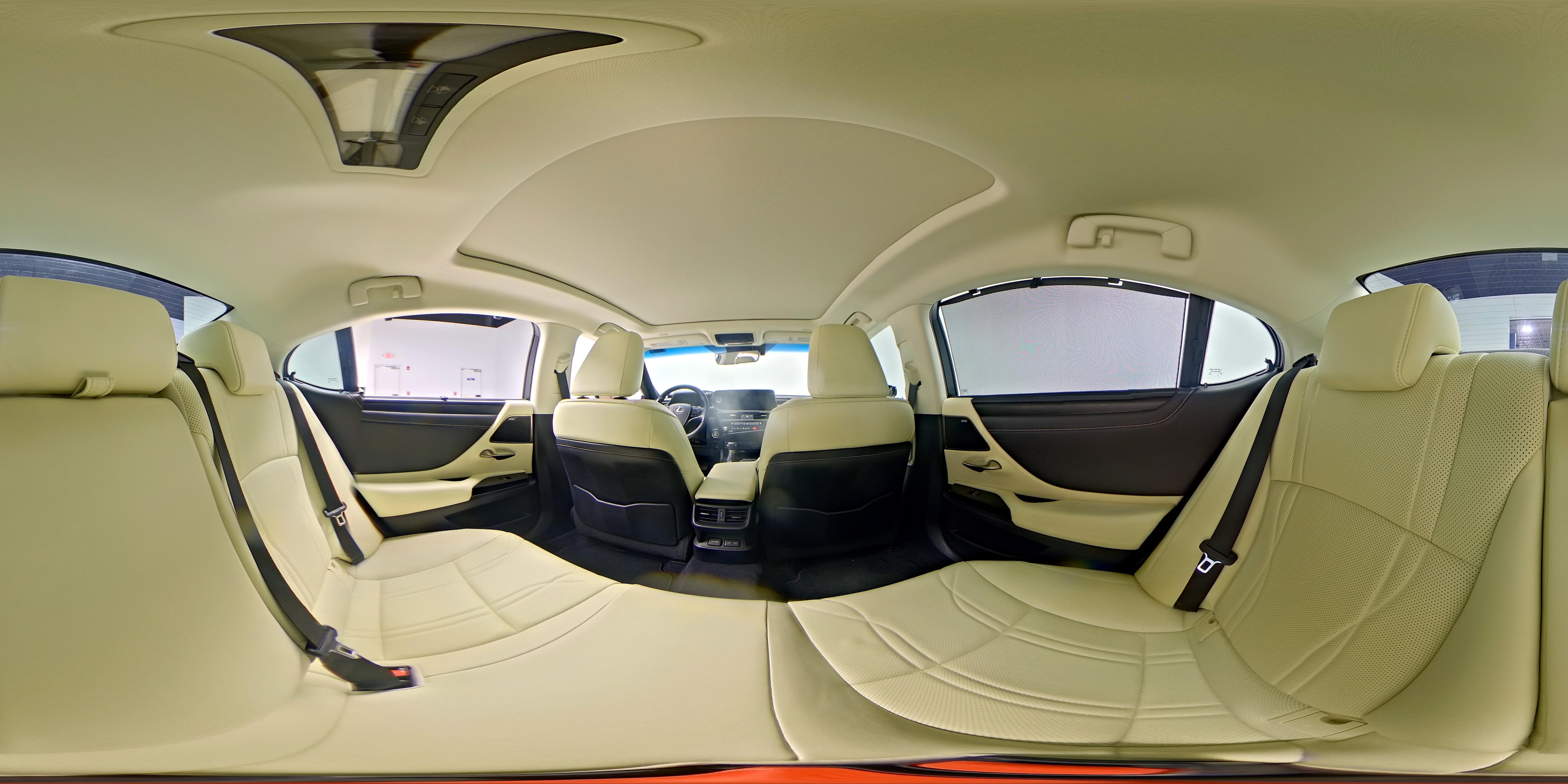 2022 Lexus ES 350 Ultra Luxury - Photo 27