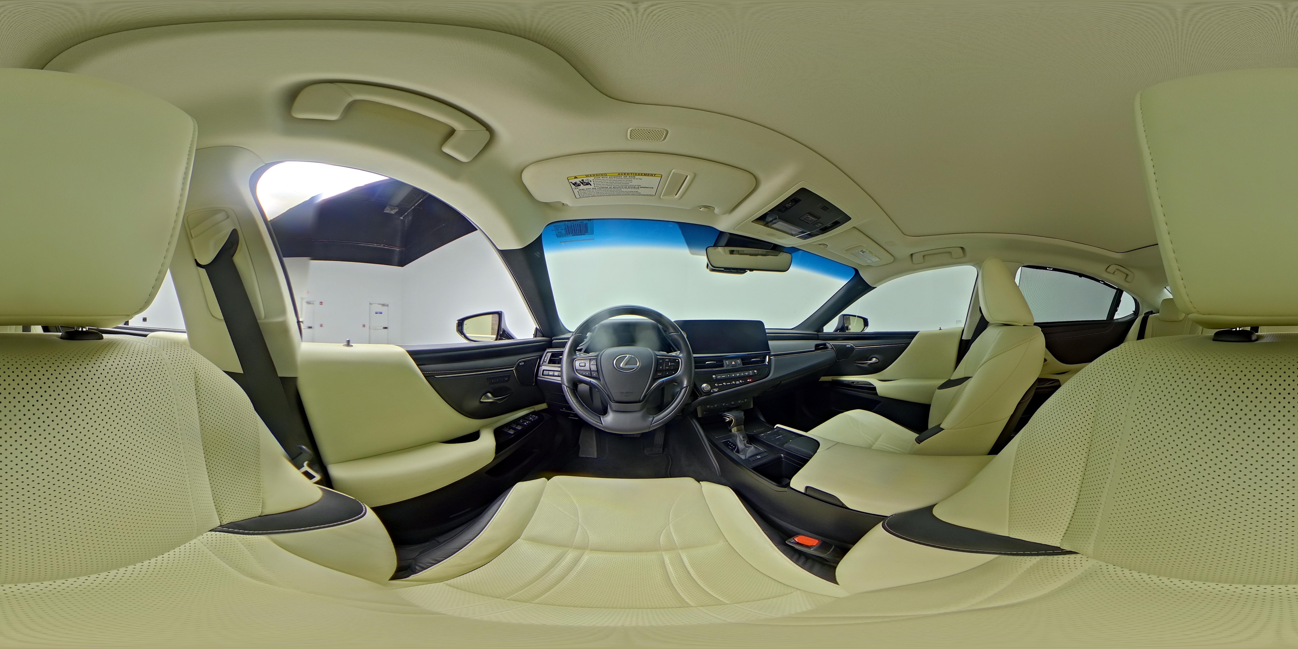 2022 Lexus ES 350 Ultra Luxury - Photo 28