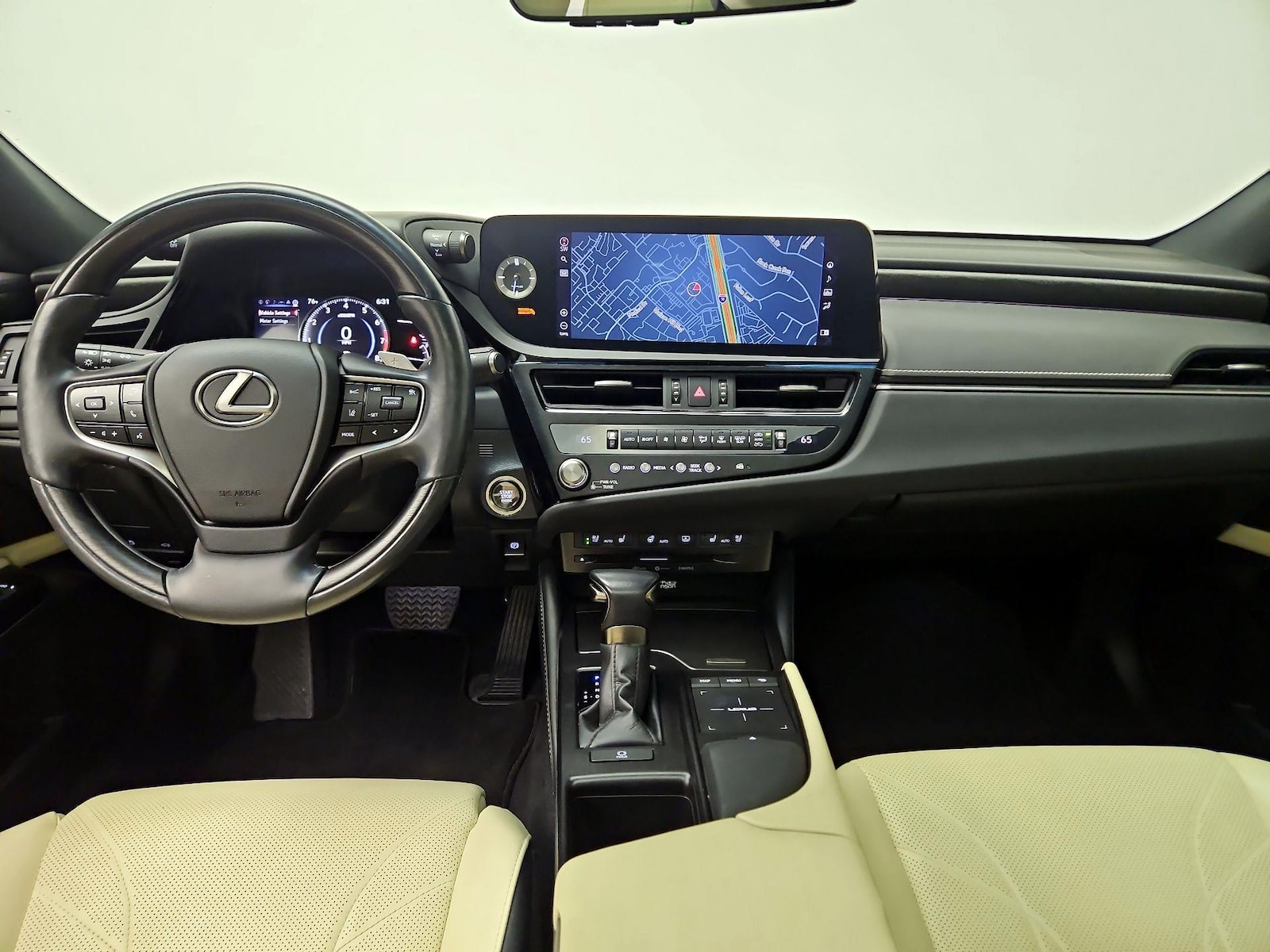 2022 Lexus ES 350 Ultra Luxury - Photo 10