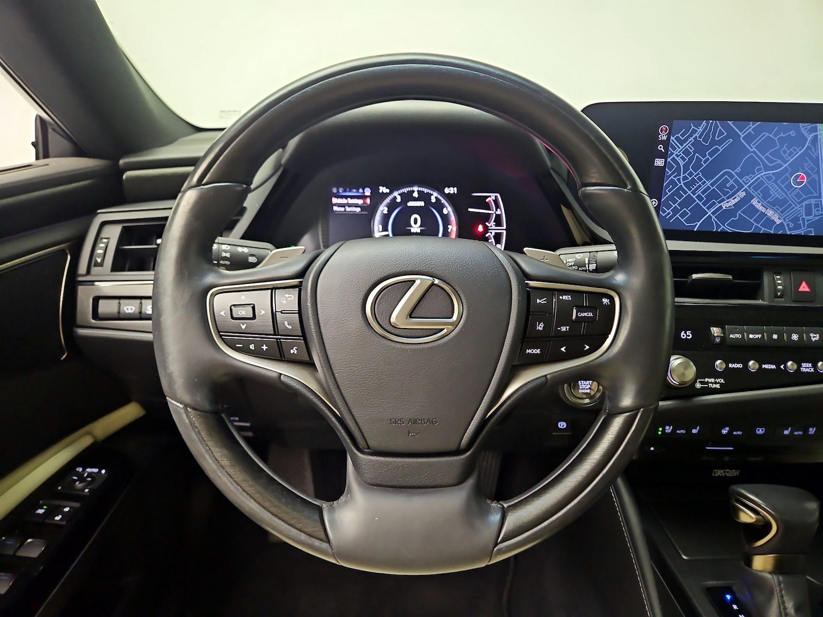 2022 Lexus ES 350 Ultra Luxury - Photo 11