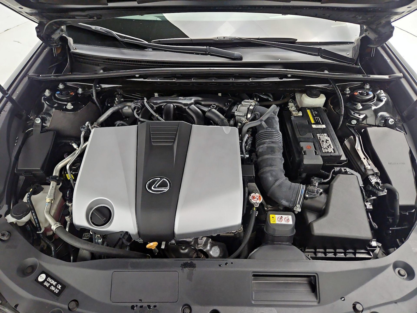 2022 Lexus ES 350 Ultra Luxury - Photo 24
