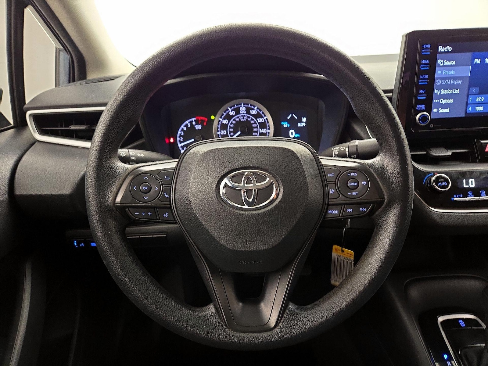 Automated Cruise Control