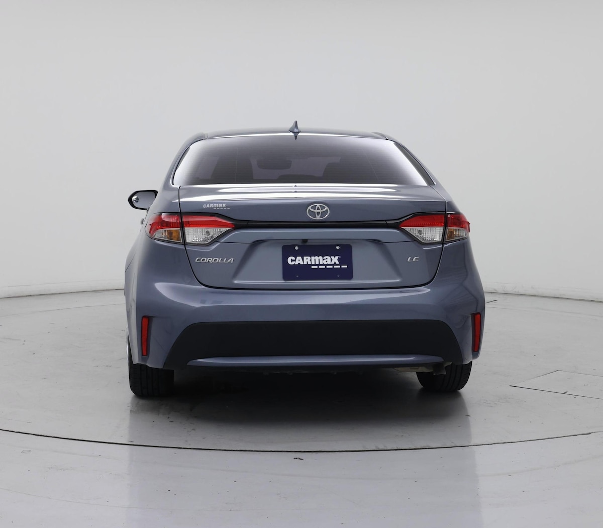 Rear