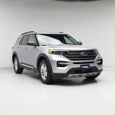 Vehicle exterior view