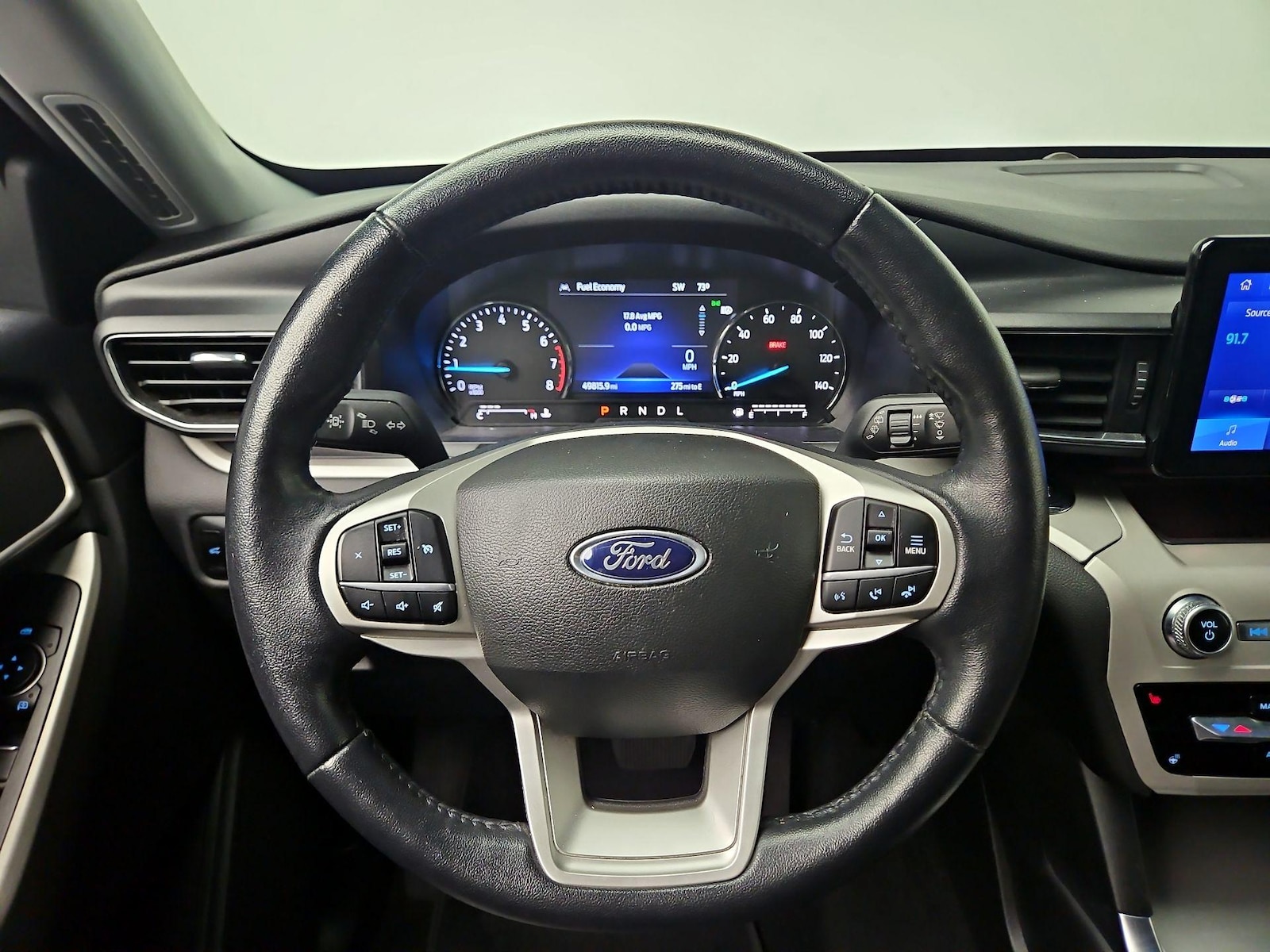 Lane Departure Warning
