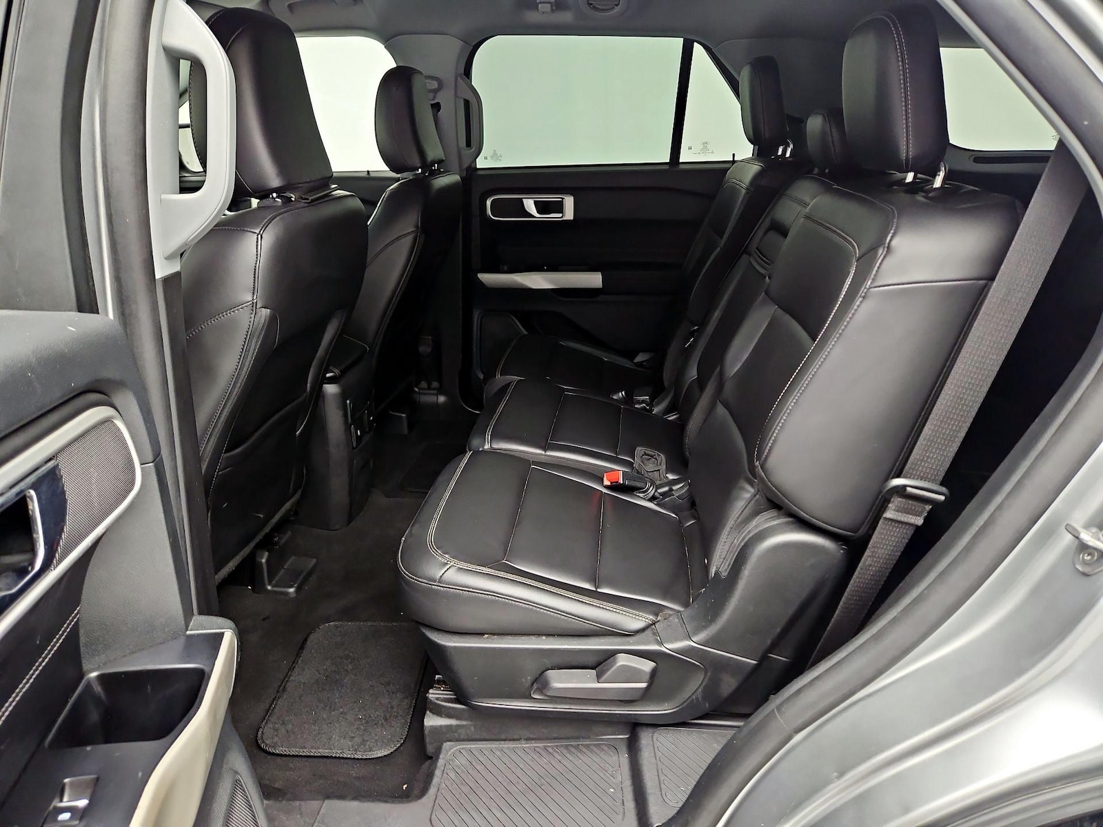 Rear Air Conditioning