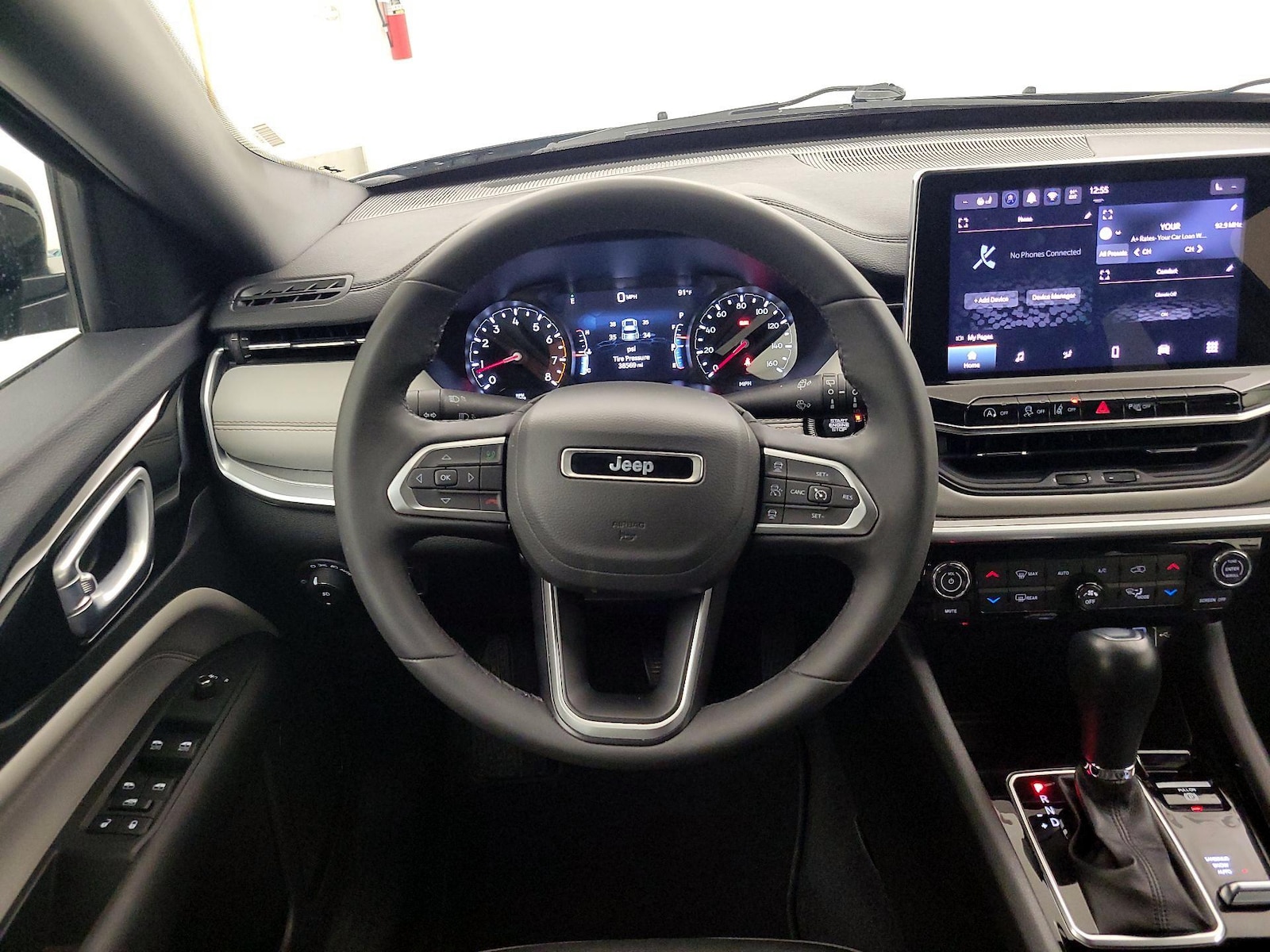 Automated Cruise Control
