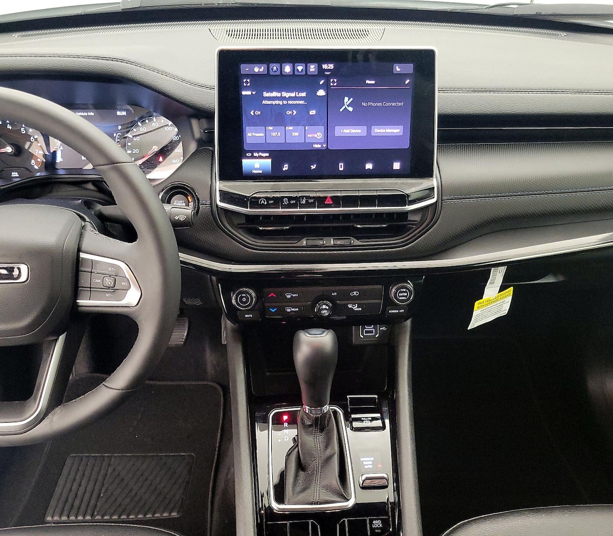 Dashboard