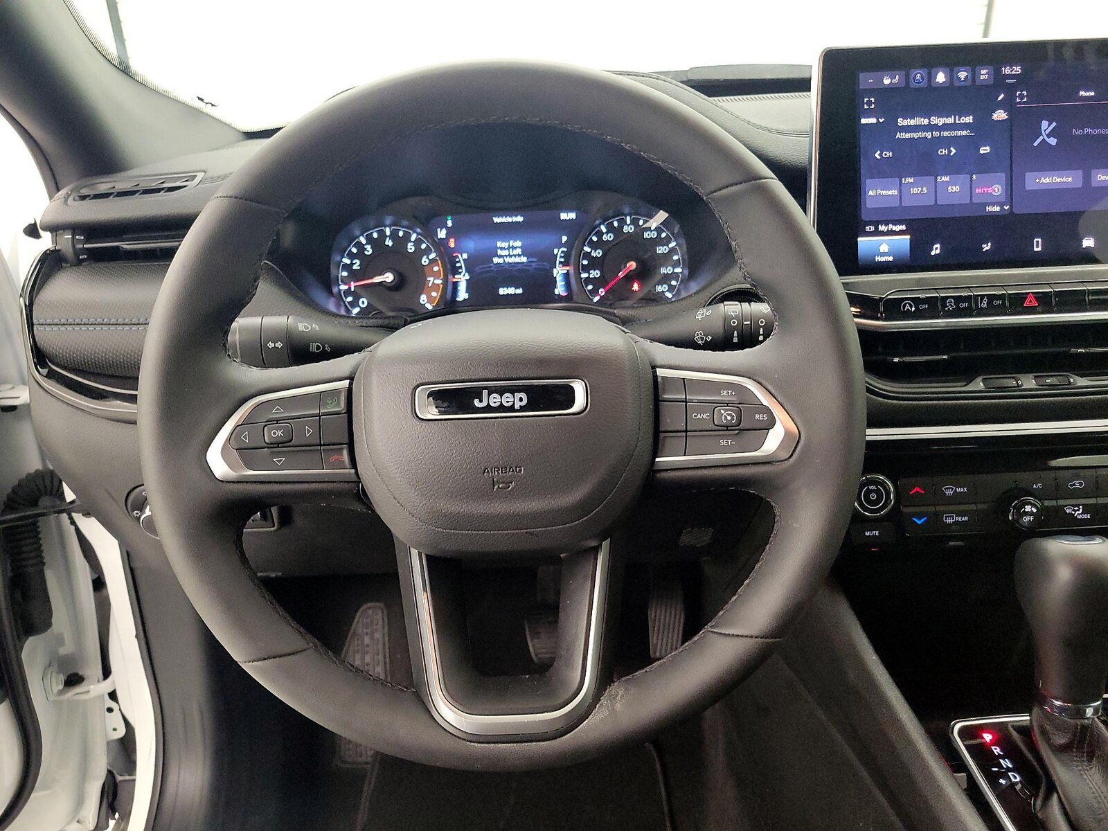 Lane Departure Warning