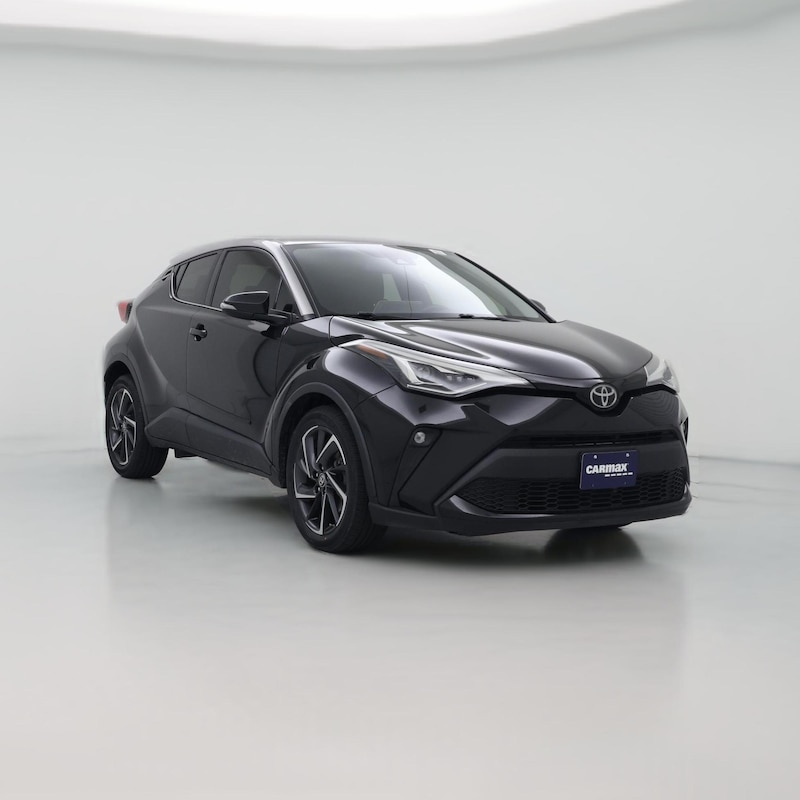 2021 Toyota C-HR LE