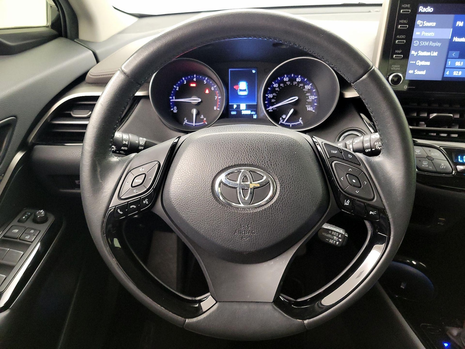 Automated Cruise Control