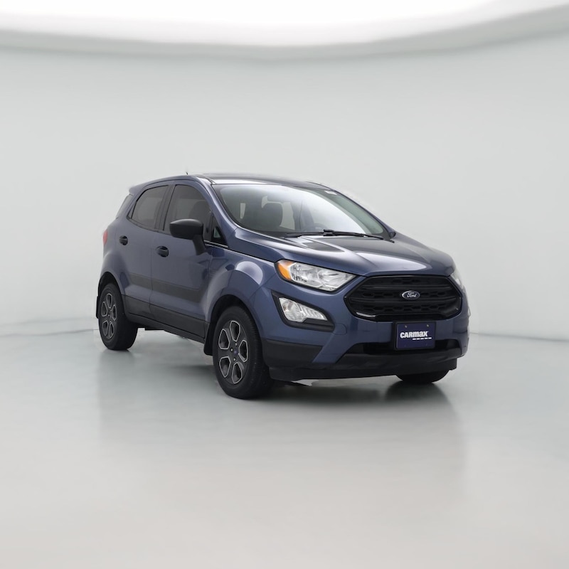 2021 Ford EcoSport S