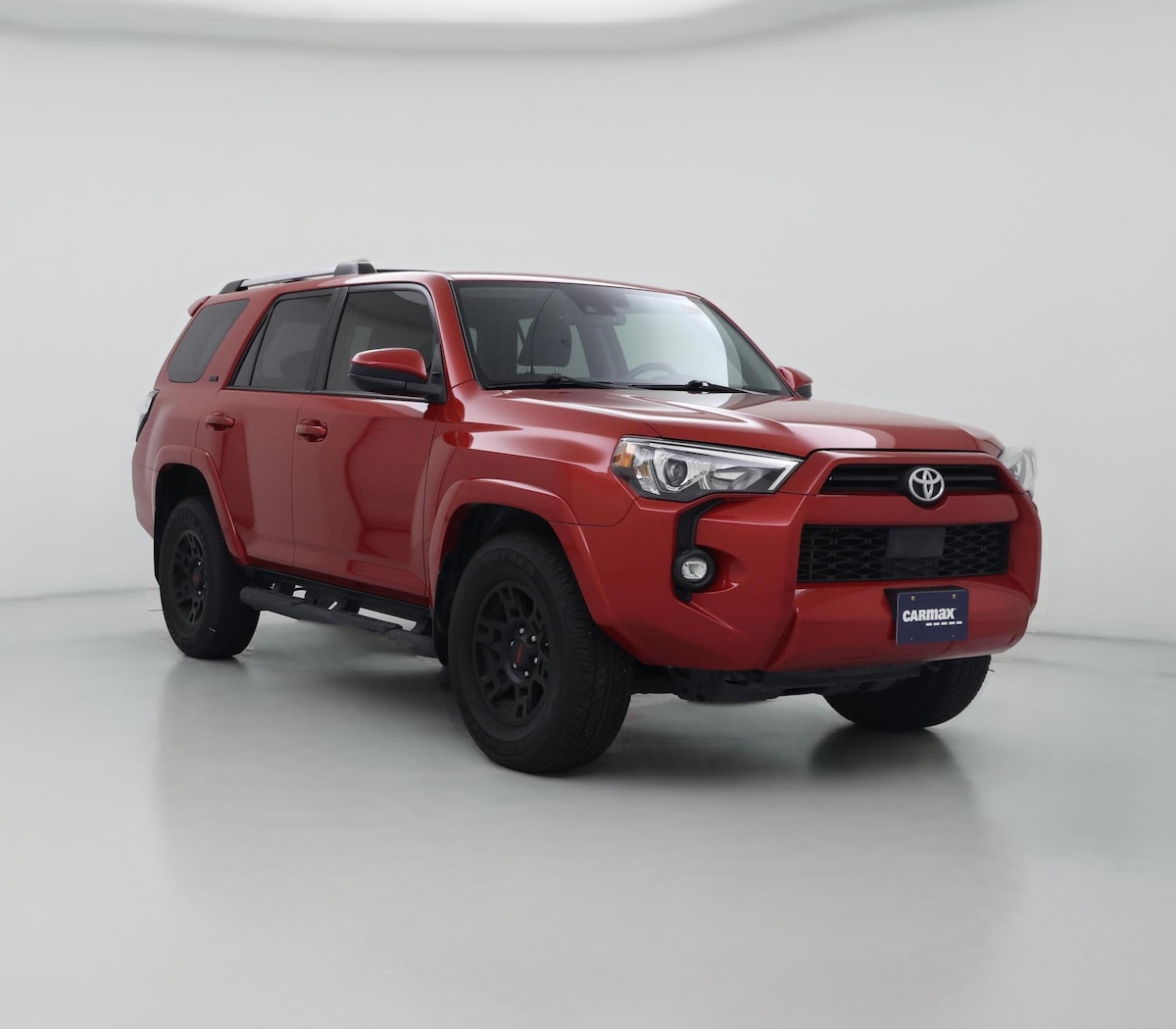 Featured vehicle